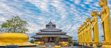 Nelligala-International-Buddhist-Center