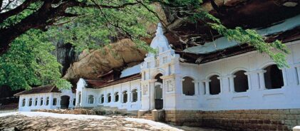 Rock-Temple-Dambulla